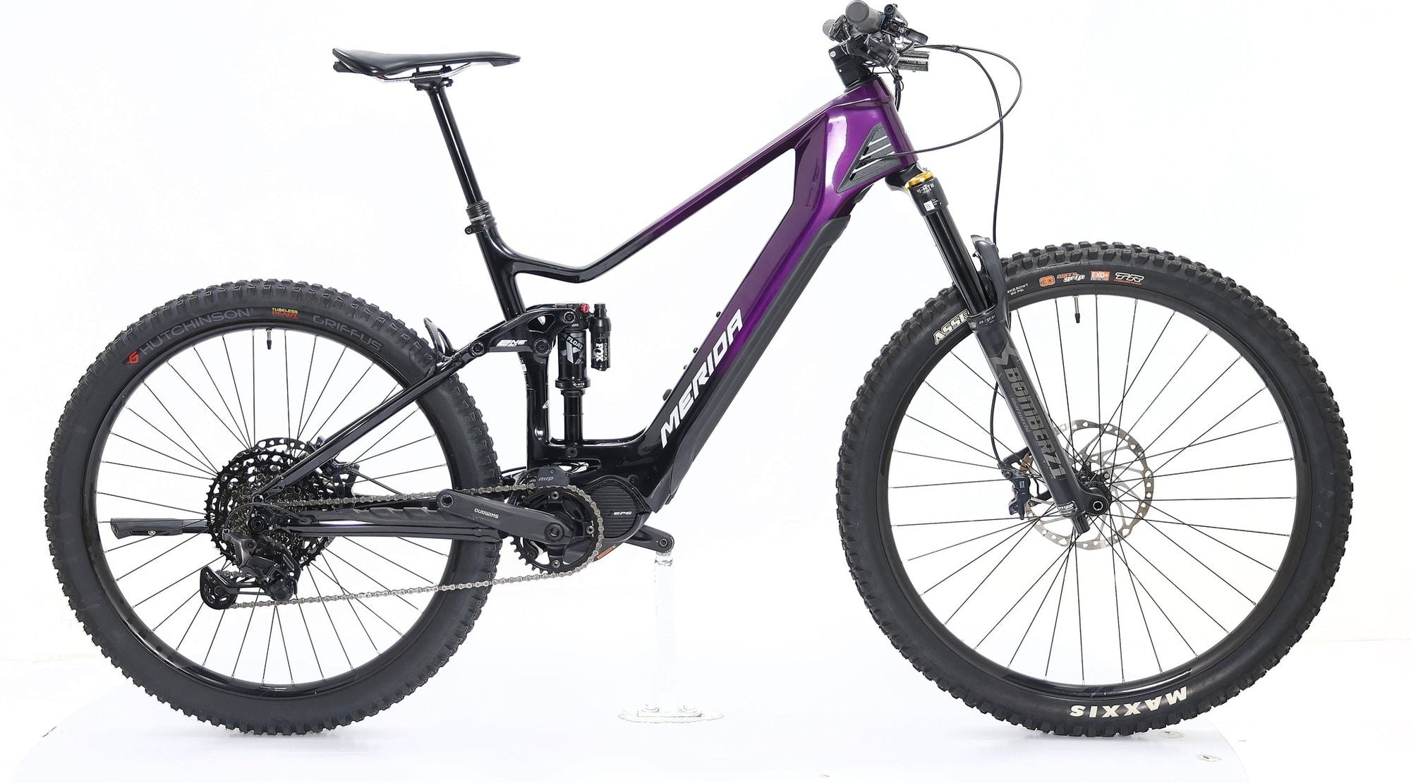Produit Reconditionné · VTT électrique MERIDA eONE-SIXTY 8000 2023 · Bon état