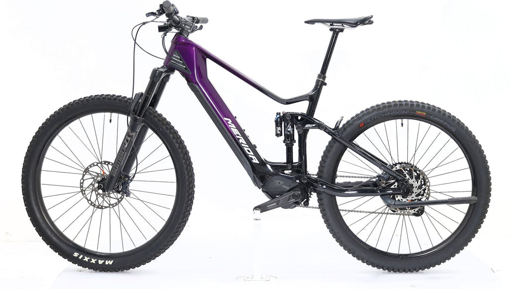 Produit Reconditionné · VTT électrique MERIDA eONE-SIXTY 8000 2023 · Bon état