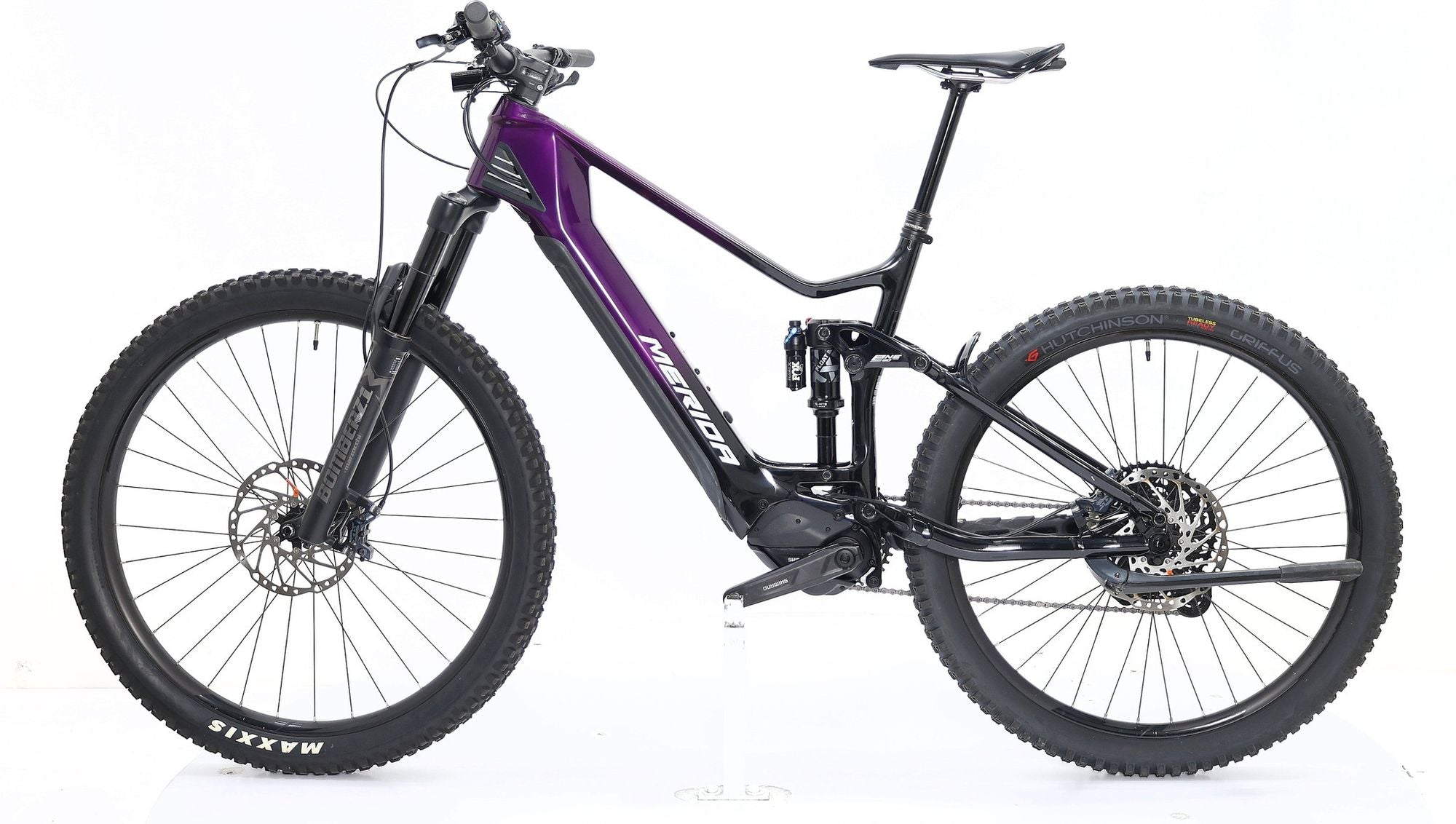 Produit Reconditionné · VTT électrique MERIDA eONE-SIXTY 8000 2023 · Bon état
