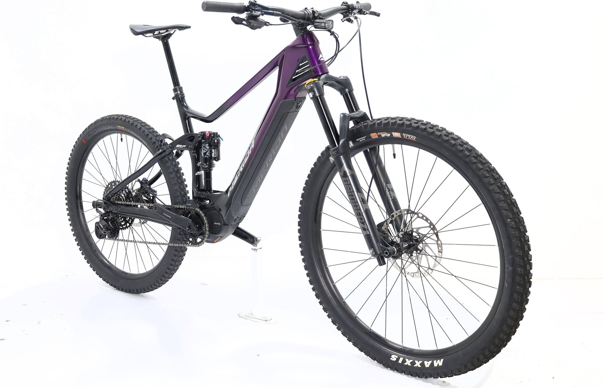 Produit Reconditionné · VTT électrique MERIDA eONE-SIXTY 8000 2023 · Bon état
