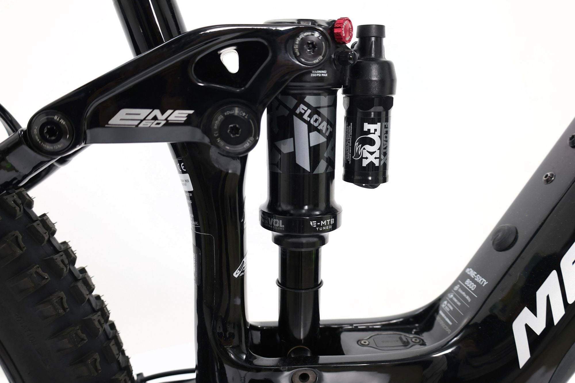 Produit Reconditionné · VTT électrique MERIDA eONE-SIXTY 8000 2023 · Bon état