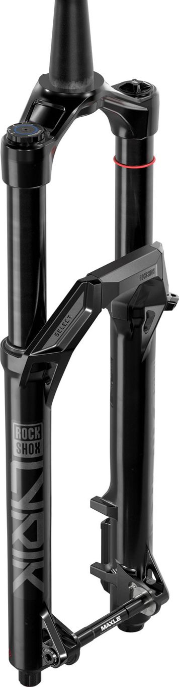 Fourche RockShox Lyrik Select 29'' | Delta RC | Maxle Stealth Boost 15x110 mm | Déport 44 mm | Noir 2027