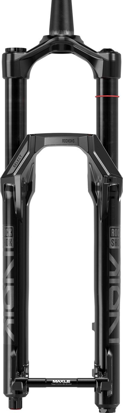 Fourche RockShox Lyrik Select 29'' | Delta RC | Maxle Stealth Boost 15x110 mm | Déport 44 mm | Noir 2027