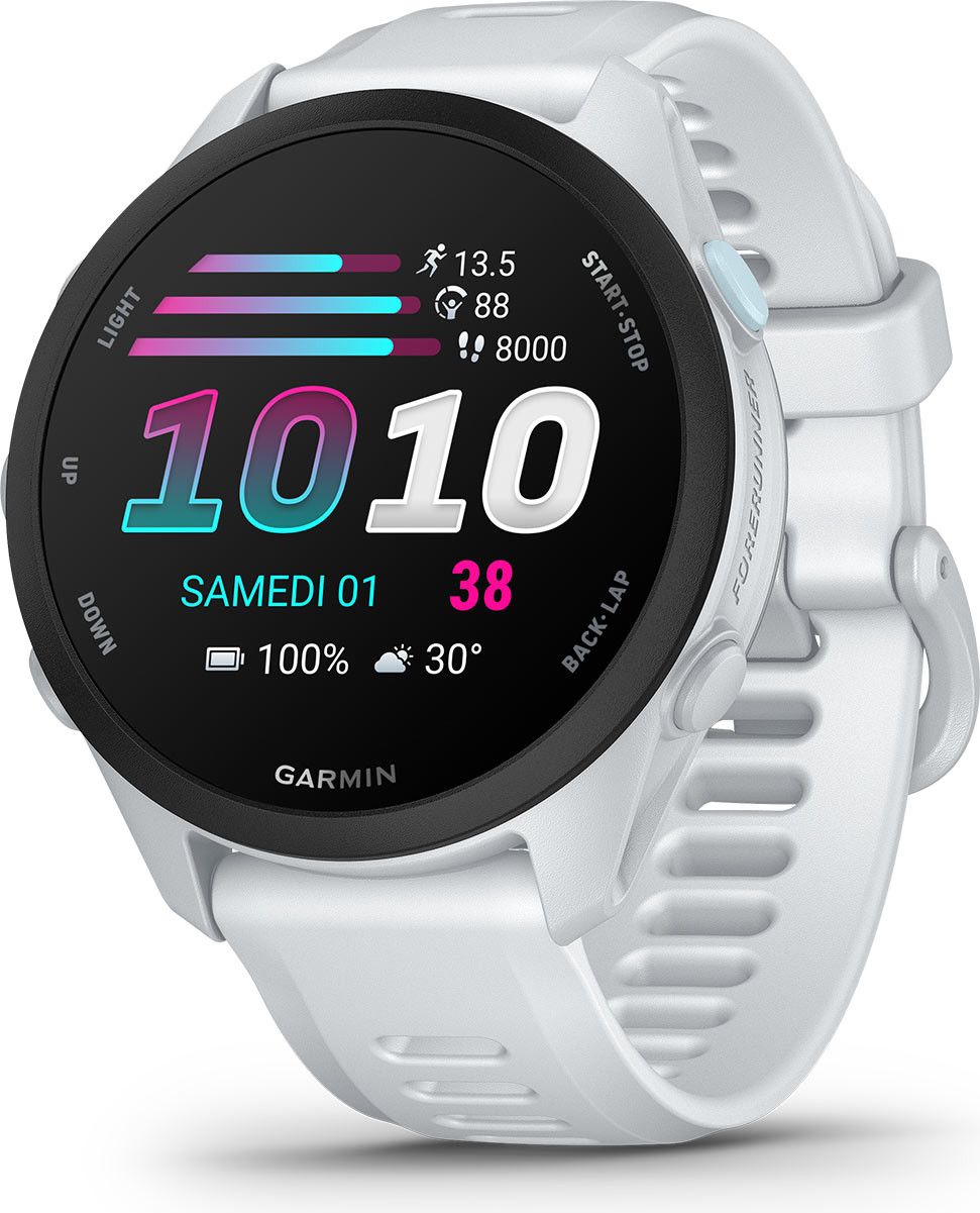 Montre GPS Garmin Forerunner 70 Violet Lavande