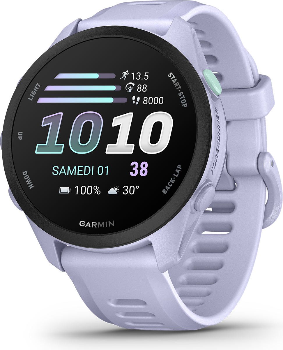 Montre GPS Garmin Forerunner 70 Noir