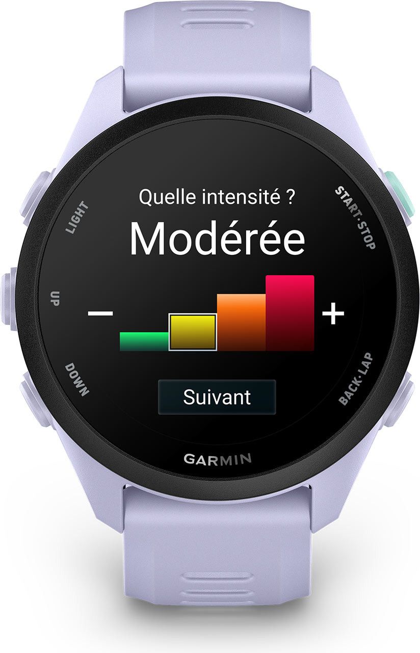 Montre GPS Garmin Forerunner 70 Violet Lavande