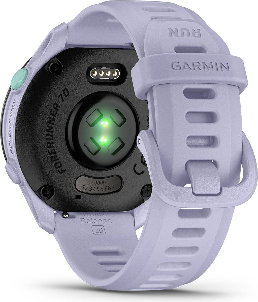 Montre GPS Garmin Forerunner 70 Violet Lavande