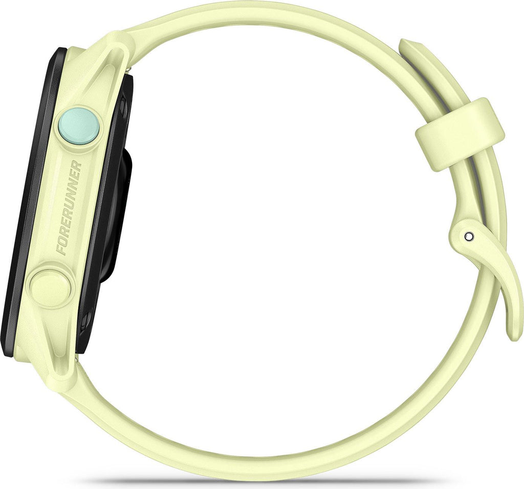 Montre GPS Garmin Forerunner 70 Jaune Citron