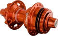 Moyeu Arrière SD-X Sniper Evo Air 10mm 28H Orange