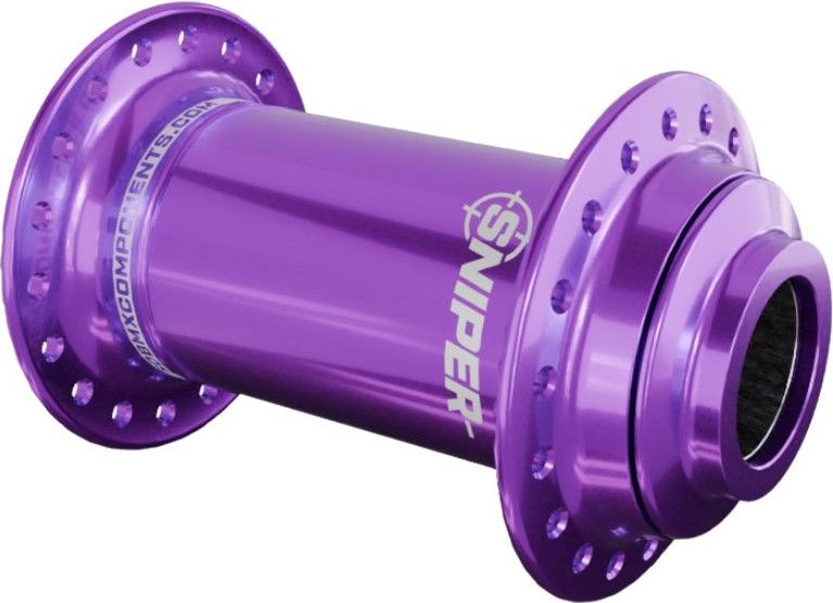 Moyeu Avant SD-X Sniper Evo Pro 20mm 36H Violet