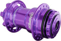 Moyeu Arrière SD-X Sniper Evo Pro HSX 15mm 36H Violet