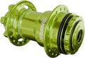 Moyeu Arrière SD-X Sniper Evo Pro HSX 15mm 36H Vert