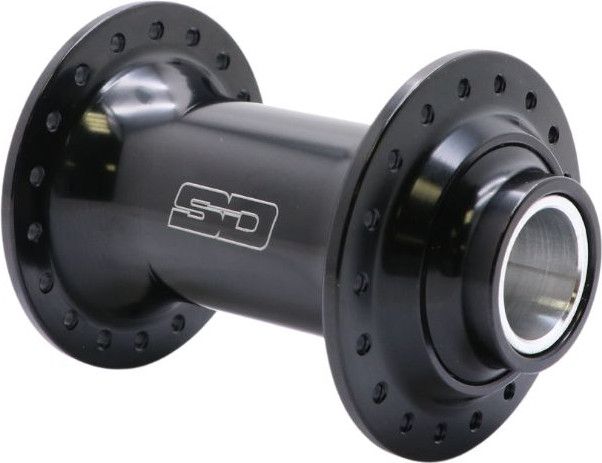 Moyeu Avant SD Ace 20mm 36H Noir