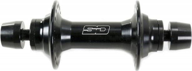 Moyeu Avant SD Base 10mm 36H Noir