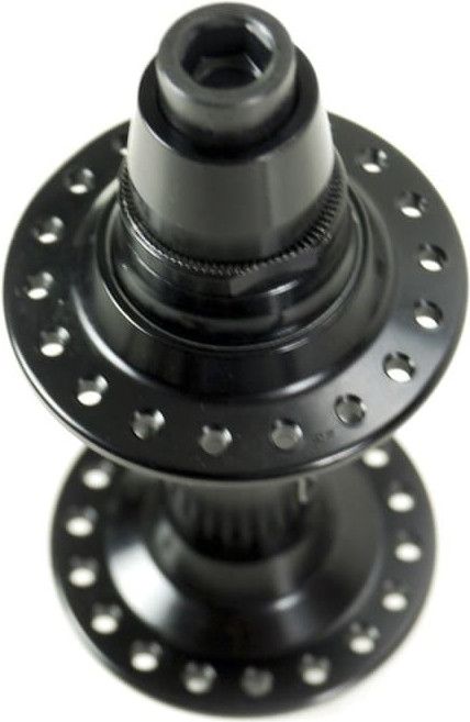 Moyeu Avant SD Base 10mm 36H Noir