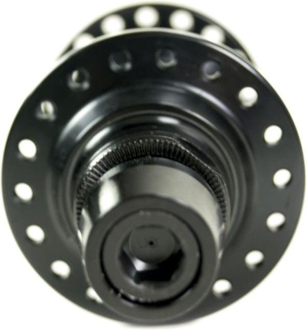 Moyeu Avant SD Base 10mm 36H Noir