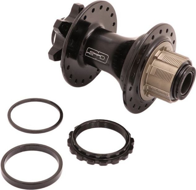 Moyeu Arrière SD Ace HSX 15mm 36H Noir