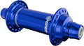 Moyeu Avant SD-X Sniper Evo Air 10mm 28H Bleu