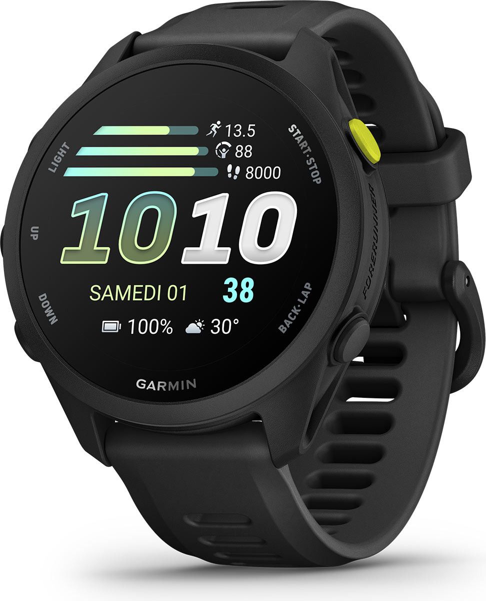 Montre GPS Garmin Forerunner 70 Jaune Citron