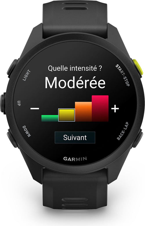 Montre GPS Garmin Forerunner 70 Noir