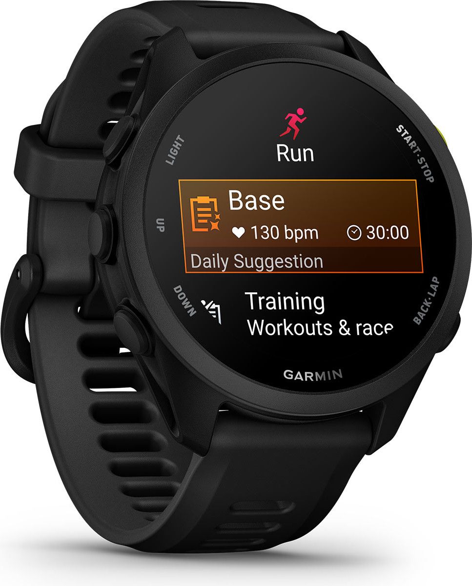 Montre GPS Garmin Forerunner 70 Noir