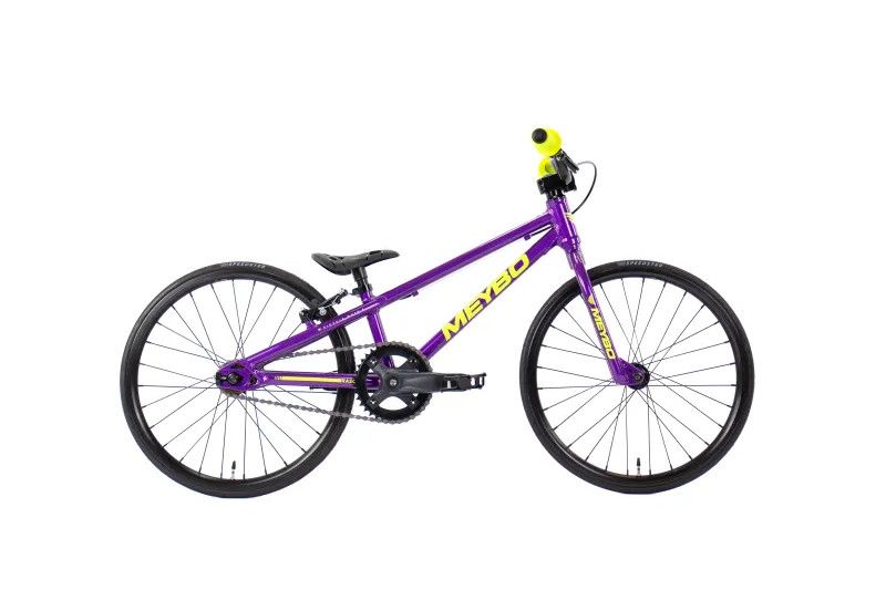 BMX Race Meybo Rascal 18" Violet/Jaune Neon 2026
