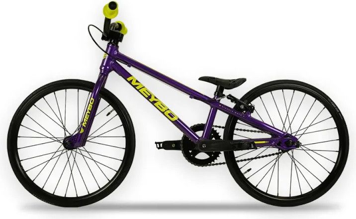 BMX Race Meybo Rascal 18" Violet/Jaune Neon 2026