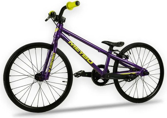 BMX Race Meybo Rascal 18" Violet/Jaune Neon 2026