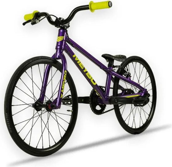 BMX Race Meybo Rascal 18" Violet/Jaune Neon 2026