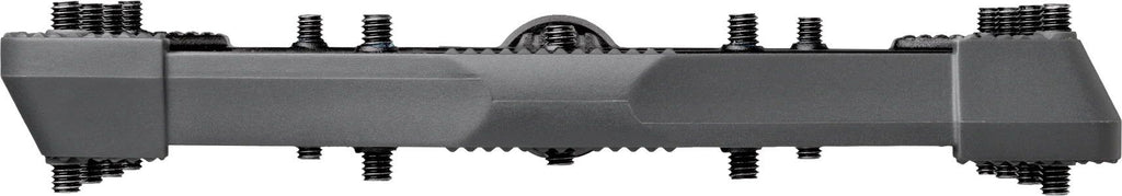 Paire de Pédales Plates Crankbrothers Stamp Evo - Large Noir