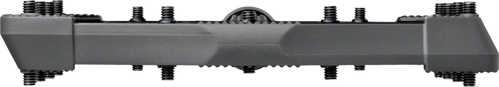 Paire de Pédales Plates Crankbrothers Stamp Evo - Large Noir