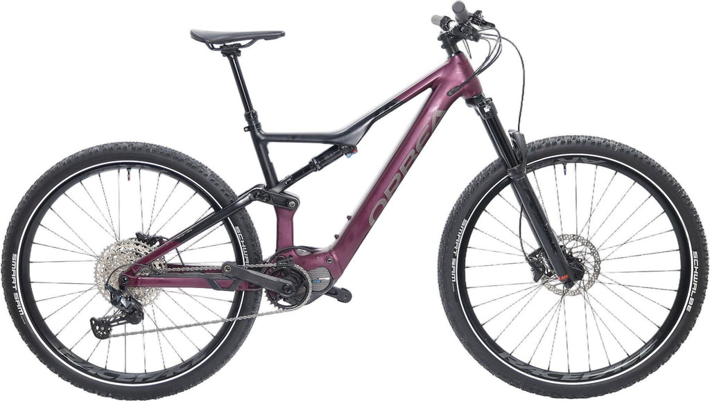 Produit Reconditionné · VTT électrique ORBEA Rise H30 2022 · Etat  correct