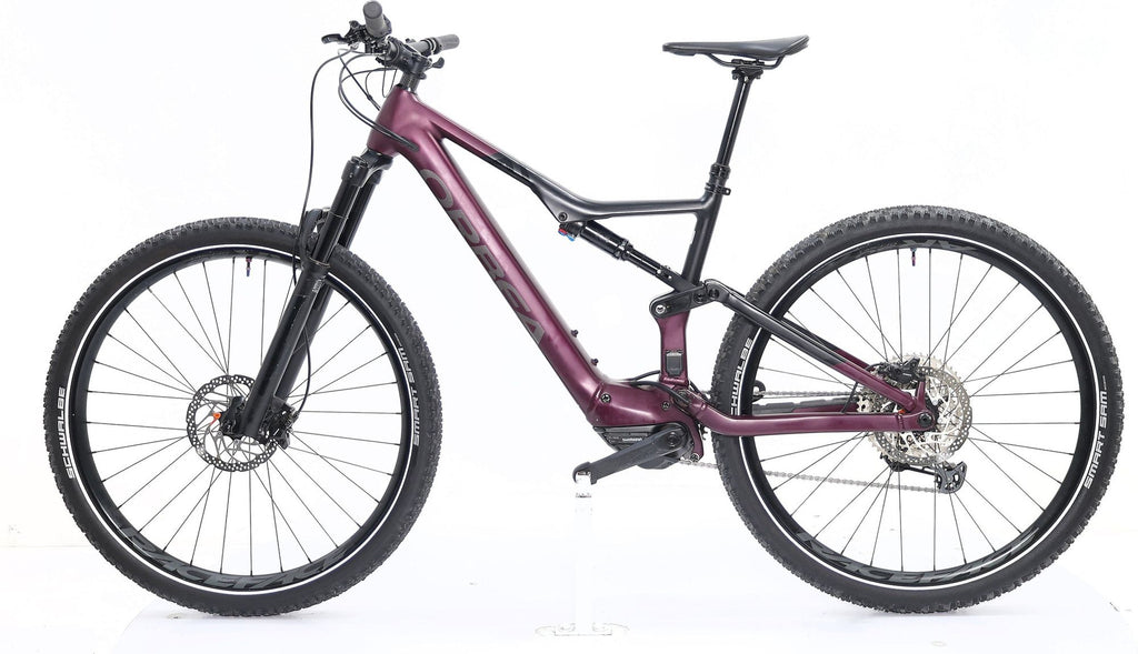 Produit Reconditionné · VTT électrique ORBEA Rise H30 2022 · Etat  correct