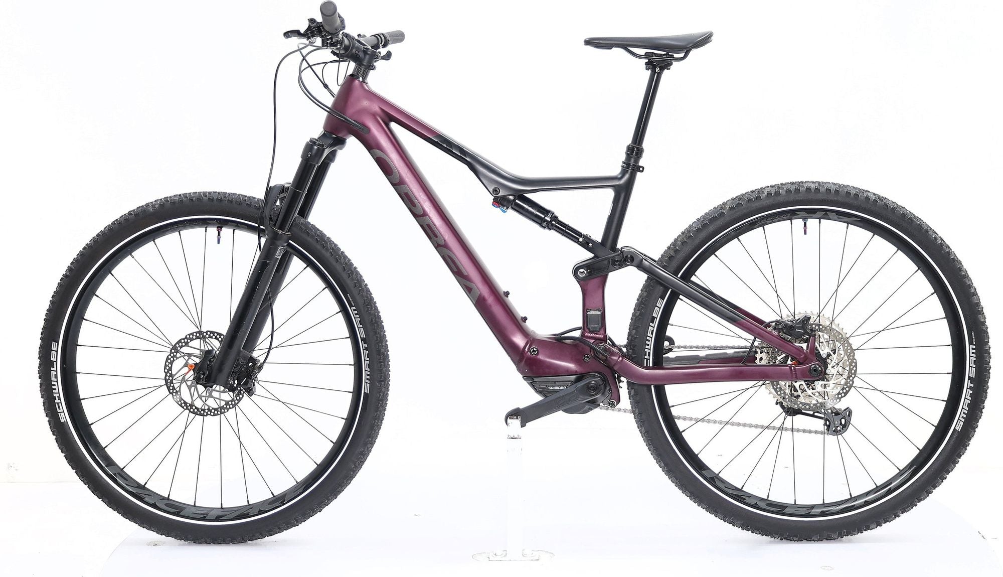 Produit Reconditionné · VTT électrique ORBEA Rise H30 2022 · Etat  correct
