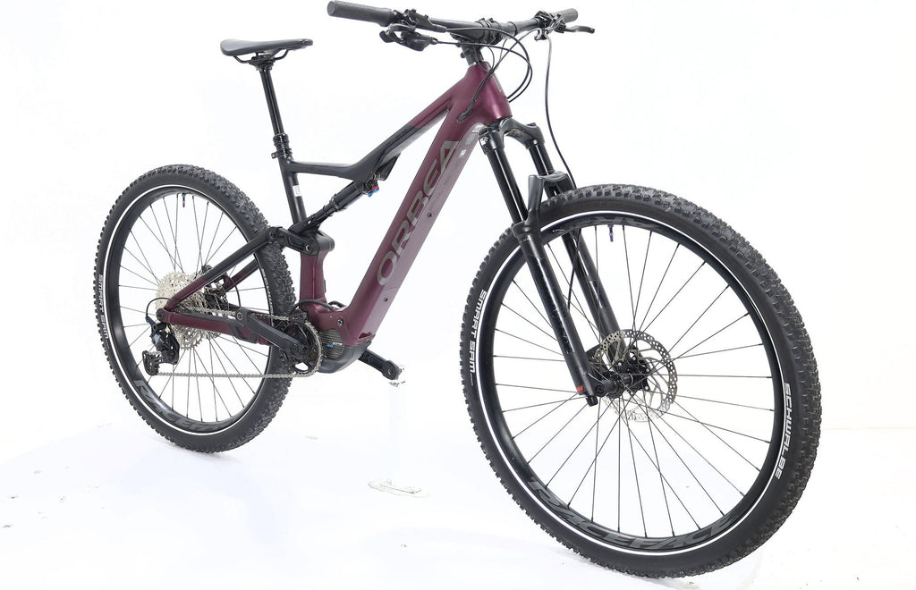Produit Reconditionné · VTT électrique ORBEA Rise H30 2022 · Etat  correct