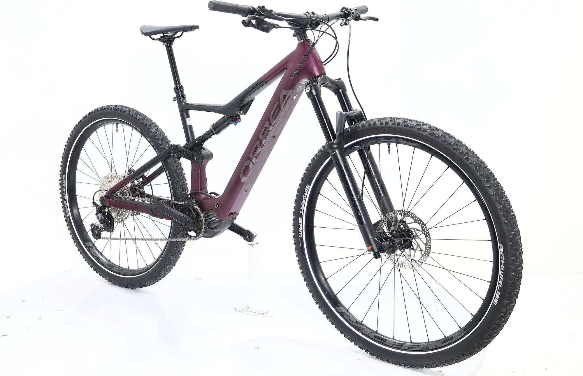 Produit Reconditionné · VTT électrique ORBEA Rise H30 2022 · Etat  correct