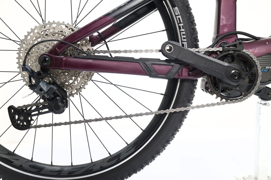 Produit Reconditionné · VTT électrique ORBEA Rise H30 2022 · Etat  correct
