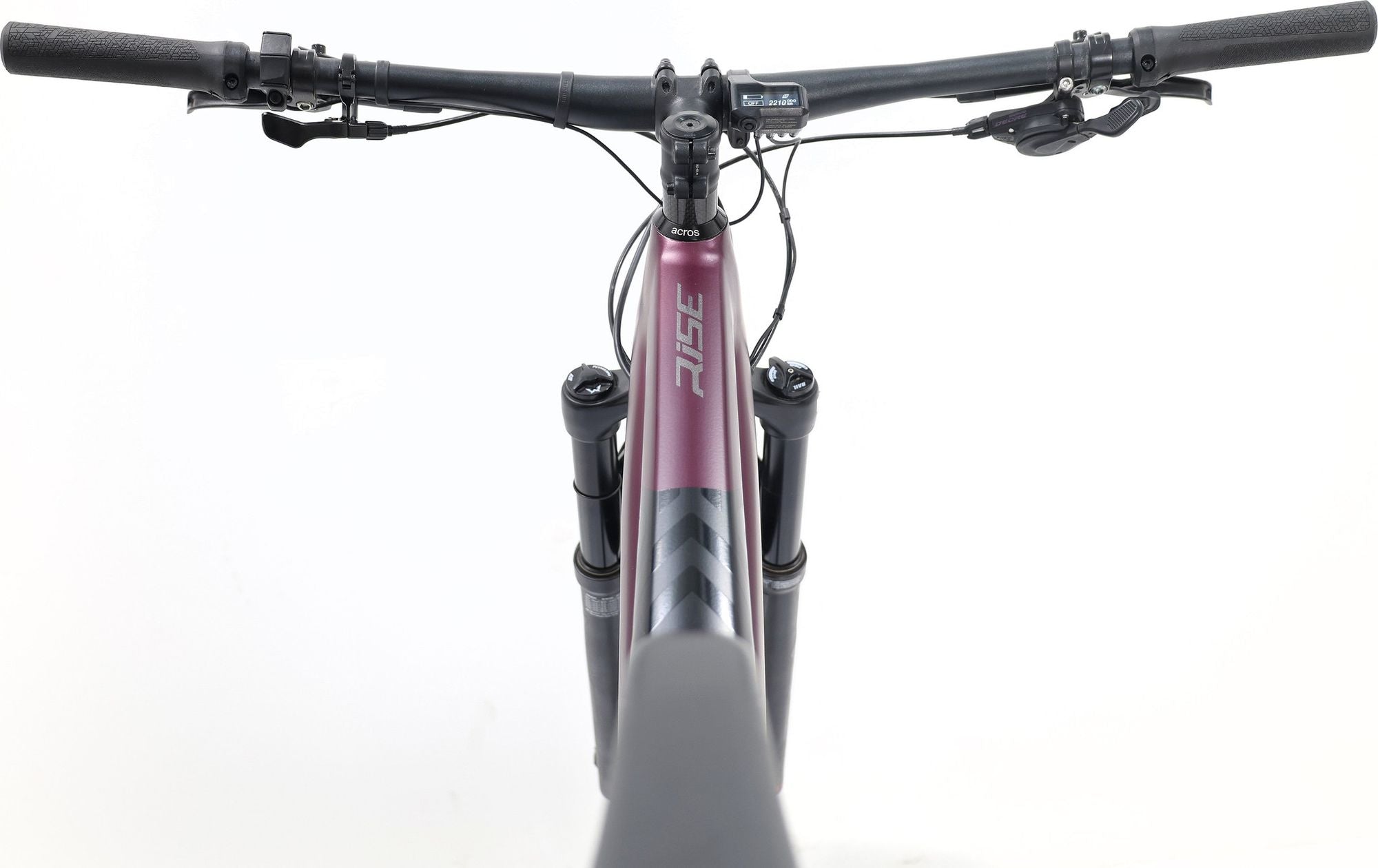 Produit Reconditionné · VTT électrique ORBEA Rise H30 2022 · Etat  correct