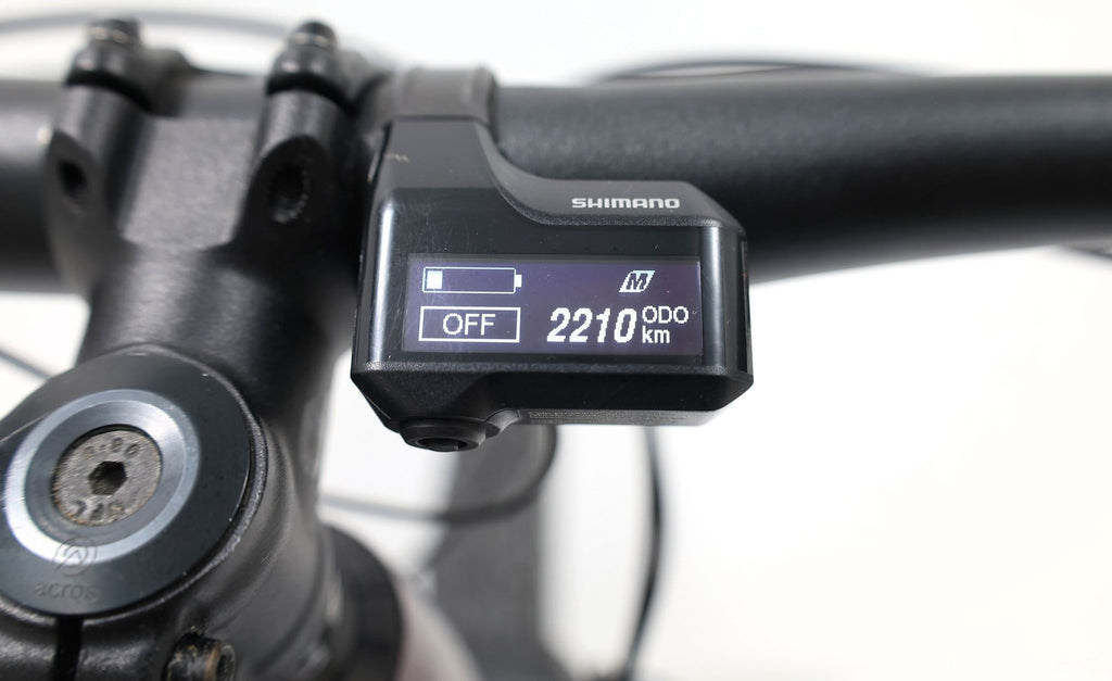 Produit Reconditionné · VTT électrique ORBEA Rise H30 2022 · Etat  correct