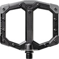 Paire de Pédales Plates Crankbrothers Stamp Evo - Small Noir