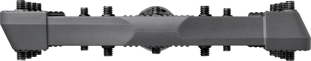 Paire de Pédales Plates Crankbrothers Stamp Evo - Small Noir