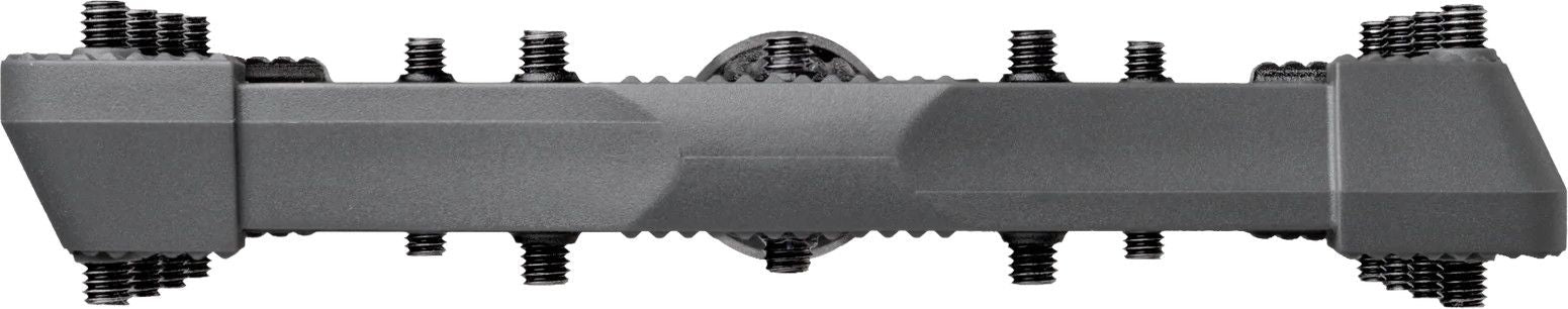 Paire de Pédales Plates Crankbrothers Stamp Evo - Small Noir