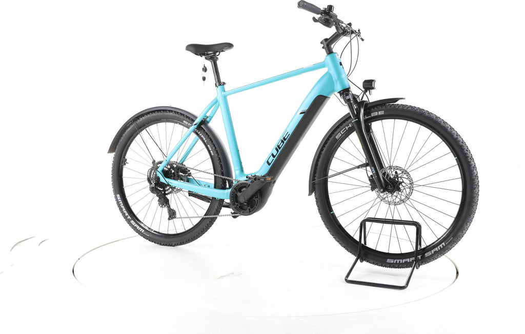Produit reconditionné - Cube Nuride Hybrid Performance Allroad E-Bike 2025 - Très Bon Etat