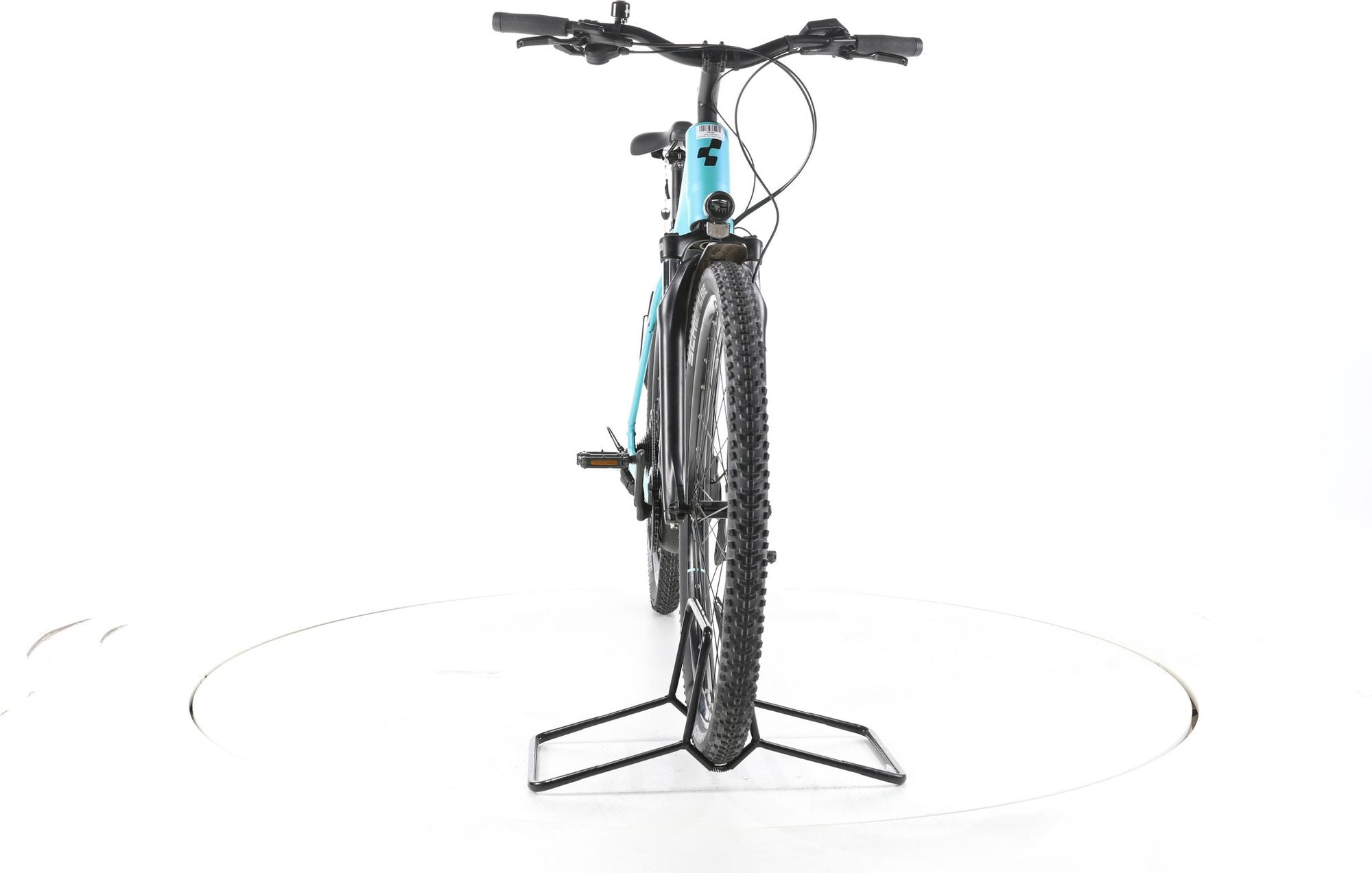 Produit reconditionné - Cube Nuride Hybrid Performance Allroad E-Bike 2025 - Très Bon Etat