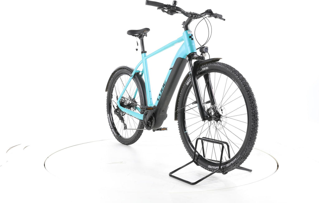Produit reconditionné - Cube Nuride Hybrid Performance Allroad E-Bike 2025 - Très Bon Etat