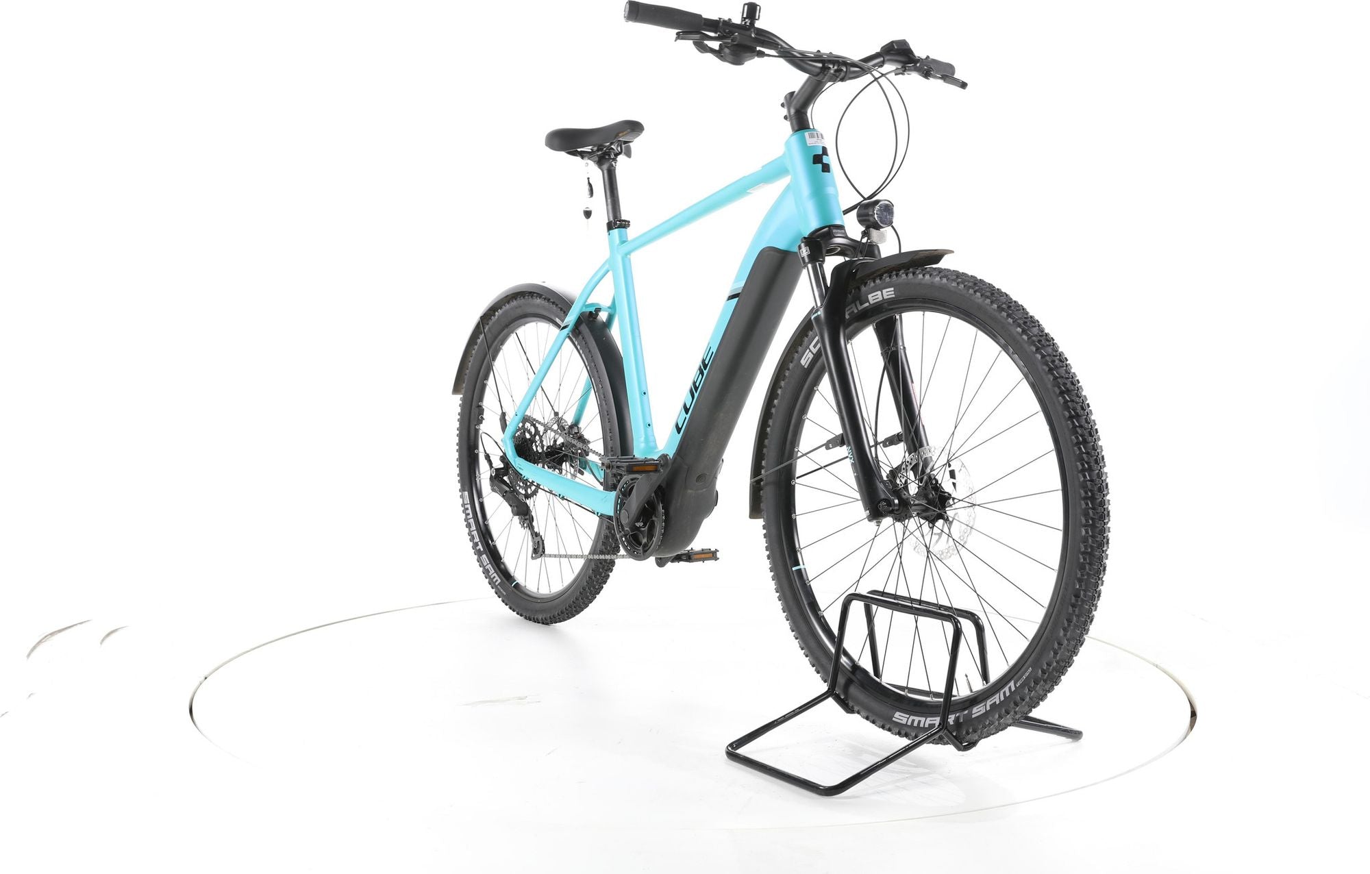 Produit reconditionné - Cube Nuride Hybrid Performance Allroad E-Bike 2025 - Très Bon Etat