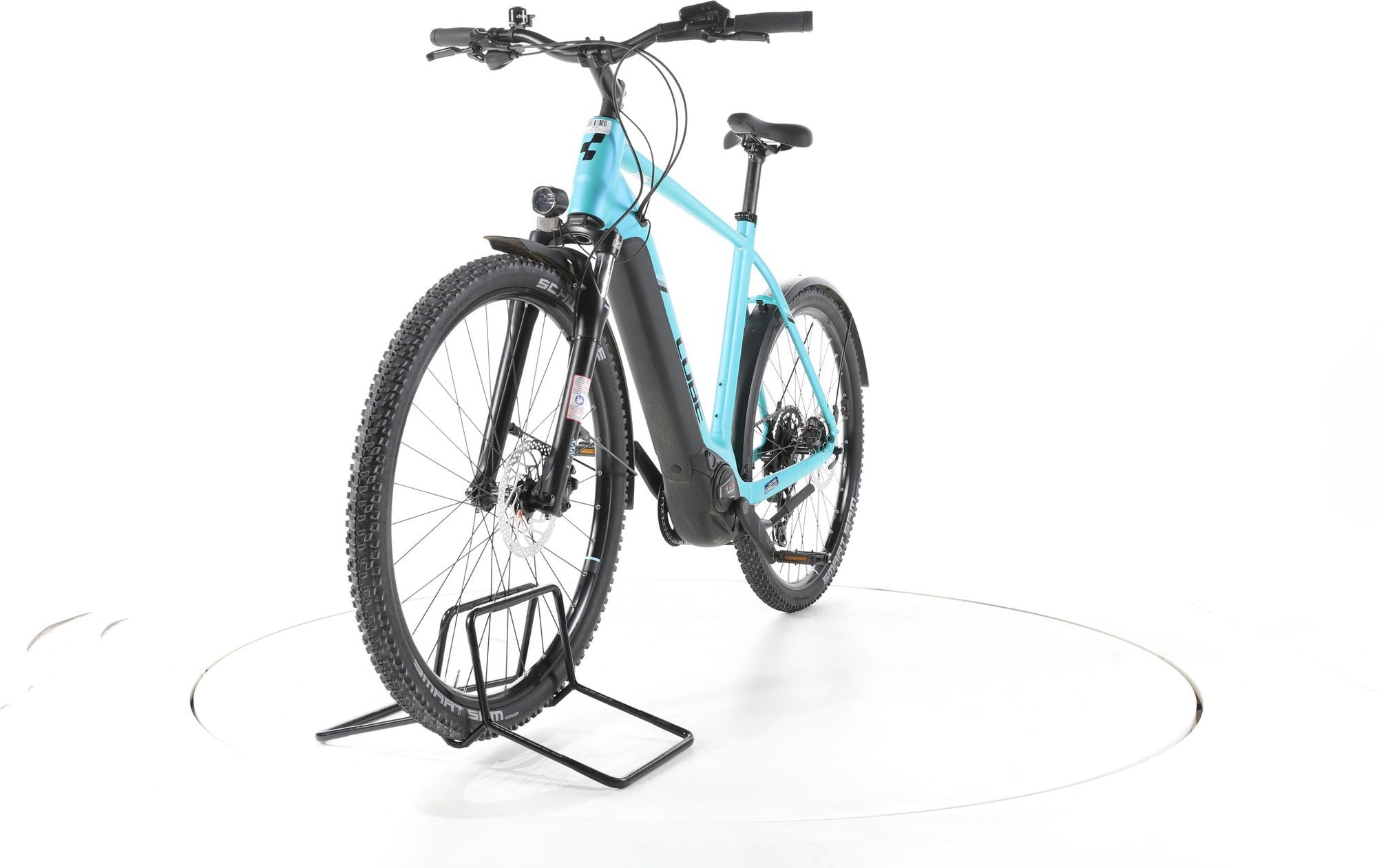Produit reconditionné - Cube Nuride Hybrid Performance Allroad E-Bike 2025 - Très Bon Etat