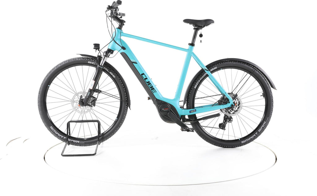 Produit reconditionné - Cube Nuride Hybrid Performance Allroad E-Bike 2025 - Très Bon Etat