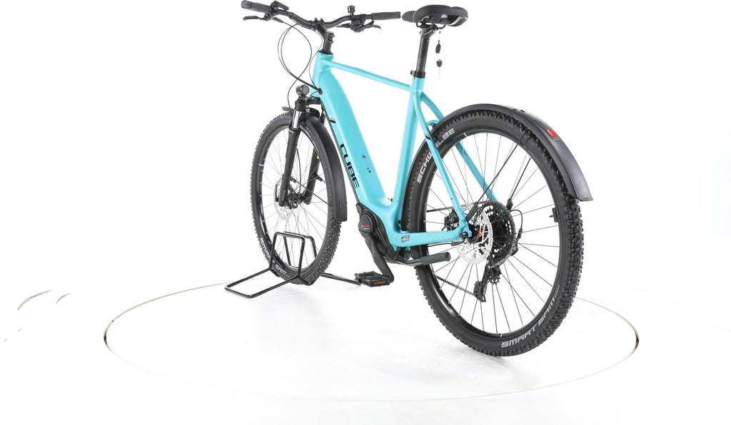 Produit reconditionné - Cube Nuride Hybrid Performance Allroad E-Bike 2025 - Très Bon Etat