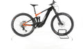 Produit reconditionné - Giant Trance X E+ 3 Fully E-Bike - Bon Etat
